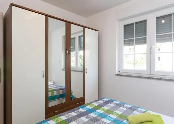 Borka - Regi Apartment *