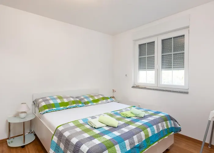 Borka - Regi Apartment Medulin