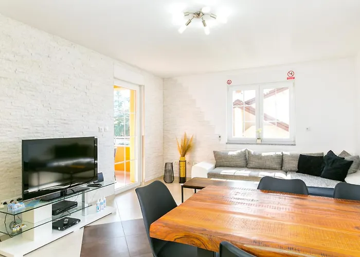 Borka - Regi Apartment Medulin