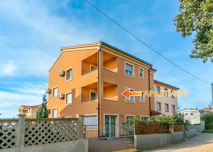 Borka - Regi Apartment Medulin