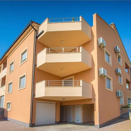 Apartman Borka - Regi