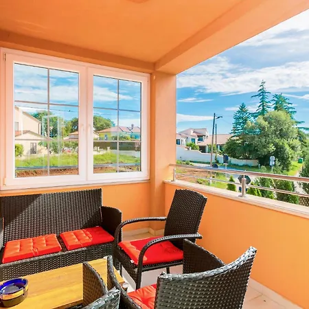 Appartement Borka - Regi Medulin