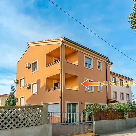 Borka - Regi Apartament Medulin
