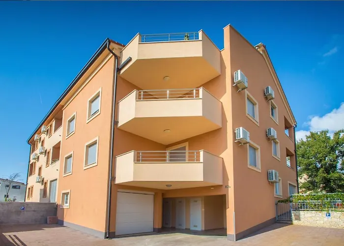 Appartement Borka - Regi