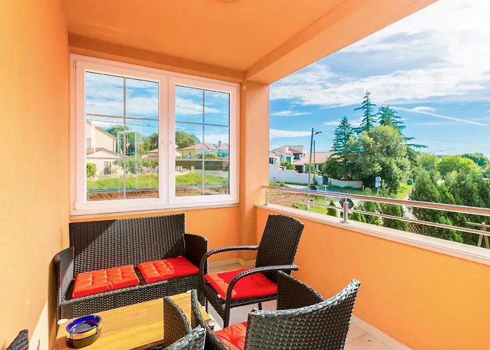 Appartement Borka - Regi Medulin